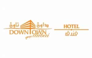 downtown hotel dubai