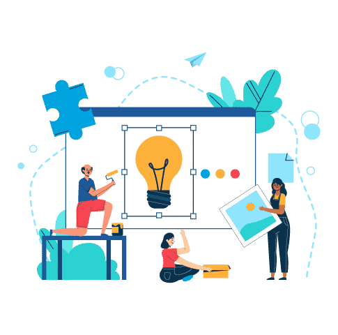 company profile services