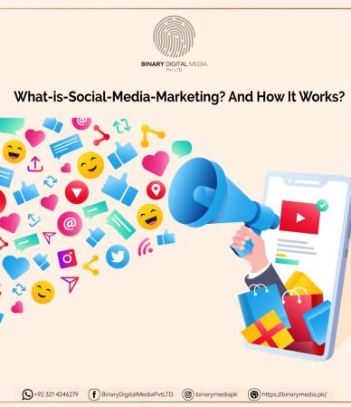 What is Social Media Marketing?