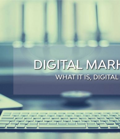 What is Digital Marketing?