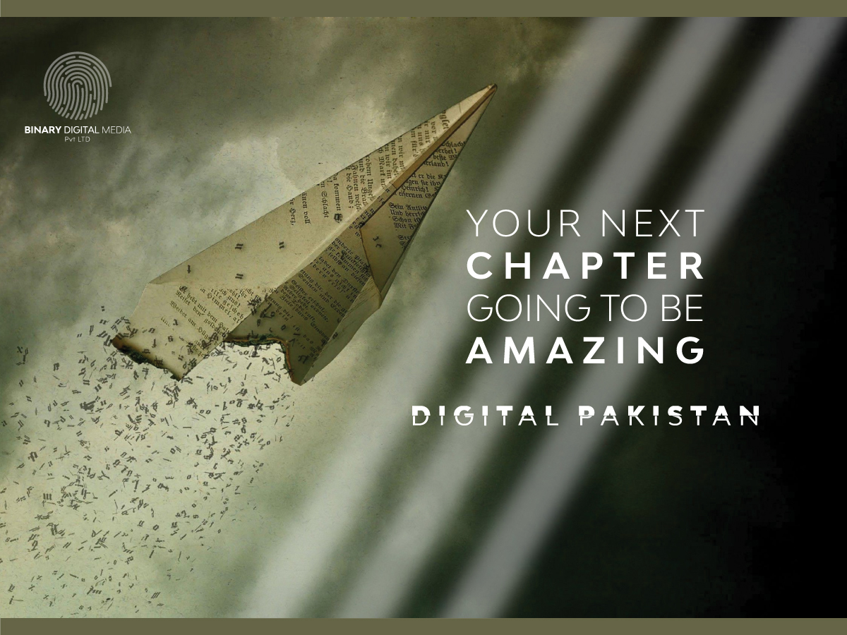 digital media services in pakistan