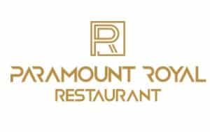 paramount royal restaurant