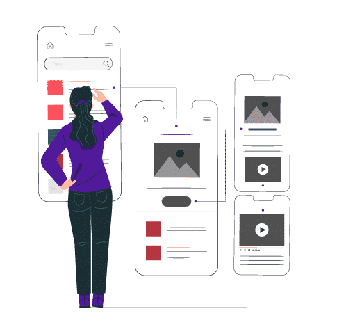 ui-ux designing